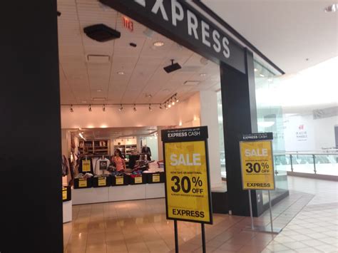Express Factory Outlet Palm Beach Outlets. Open Today Until 8:00 PM. 1801 Palm Beach Lakes Blvd. West Palm Beach, FL 33401. Visit Express Factory Outlet Sawgrass Mills at Sunrise FL to shop men's suits, dresses jeans and more! Shop an outlet store near you.